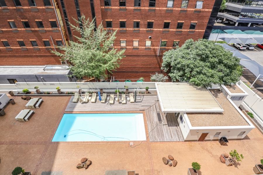 To Let 1 Bedroom Property for Rent in Sandton Central Gauteng