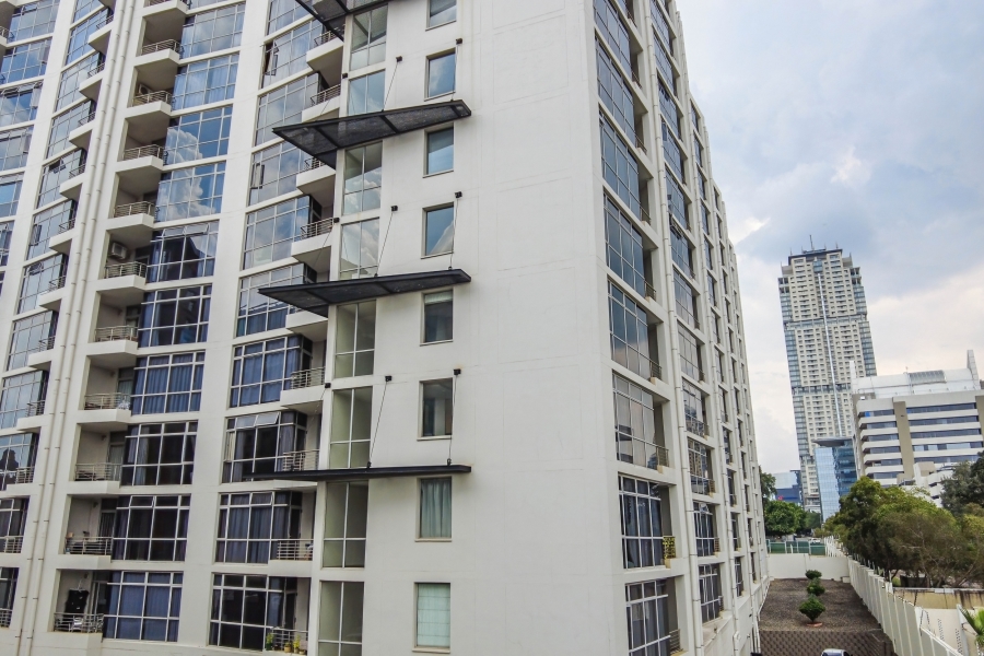 To Let 1 Bedroom Property for Rent in Sandton Central Gauteng