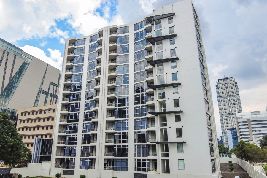 To Let 1 Bedroom Property for Rent in Sandton Central Gauteng