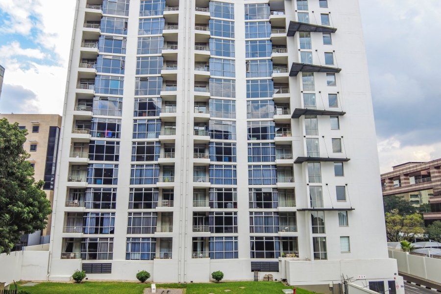 To Let 1 Bedroom Property for Rent in Sandton Central Gauteng