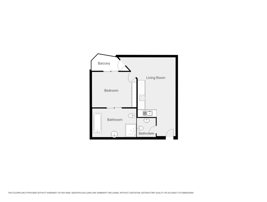 To Let 1 Bedroom Property for Rent in Sandton Central Gauteng