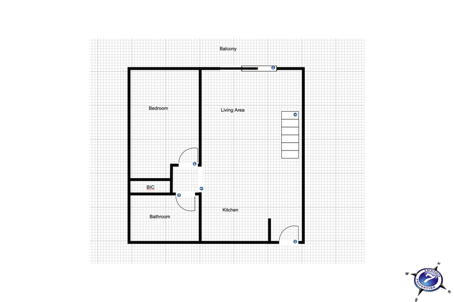 1 Bedroom Property for Sale in Melrose North Gauteng