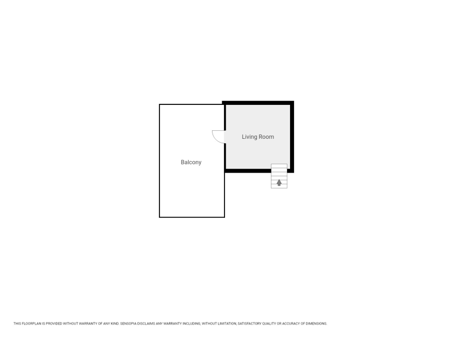 1 Bedroom Property for Sale in Morningside Gauteng