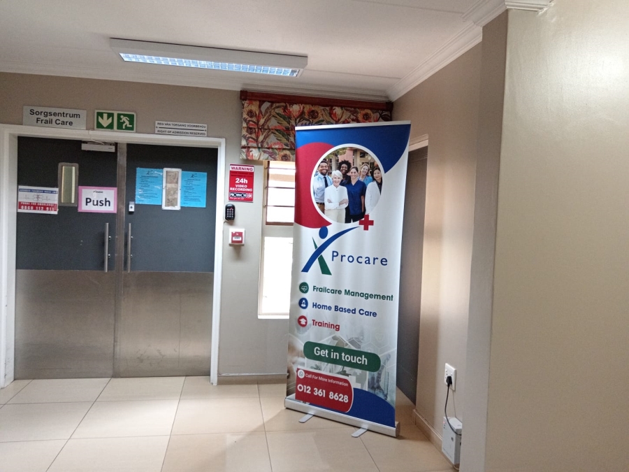 To Let 1 Bedroom Property for Rent in Willow Park Manor Gauteng