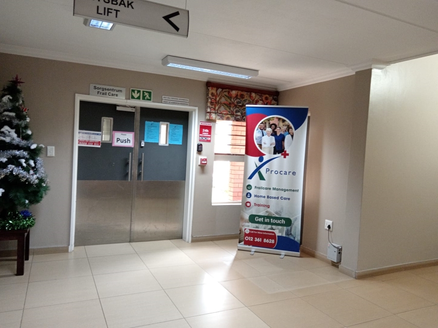 To Let 1 Bedroom Property for Rent in Willow Park Manor Gauteng