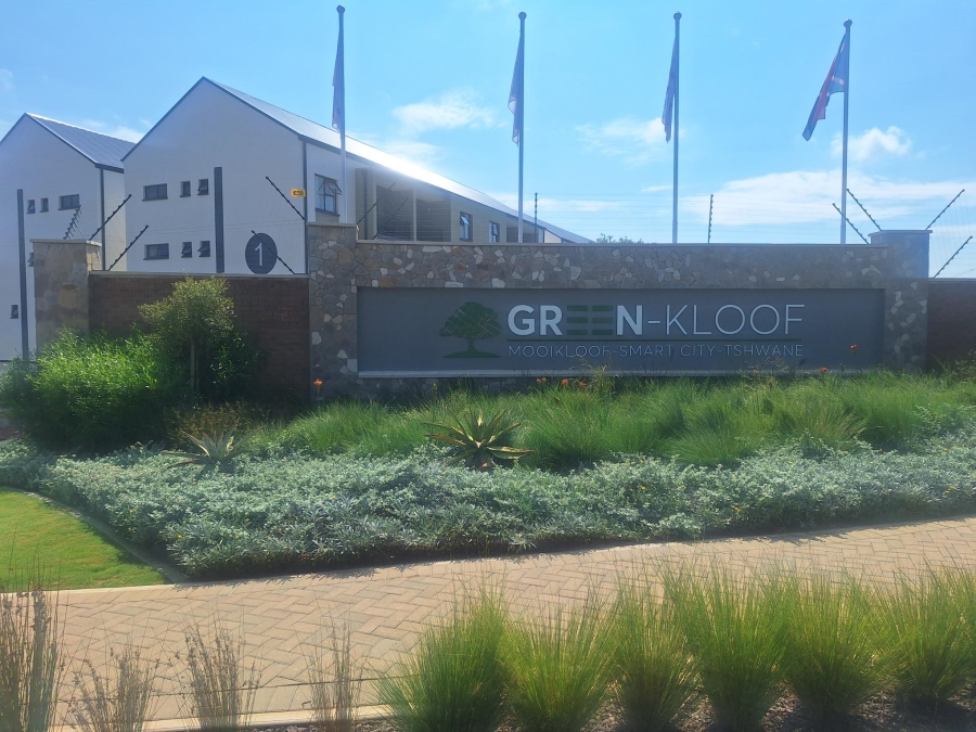 To Let 1 Bedroom Property for Rent in Mooikloof Gauteng