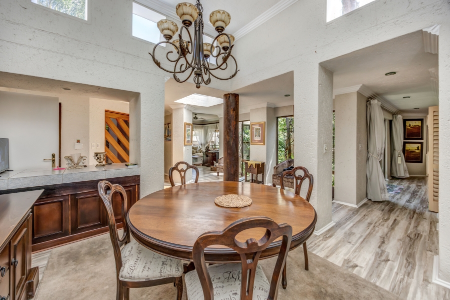 To Let 3 Bedroom Property for Rent in Hurlingham Manor Gauteng