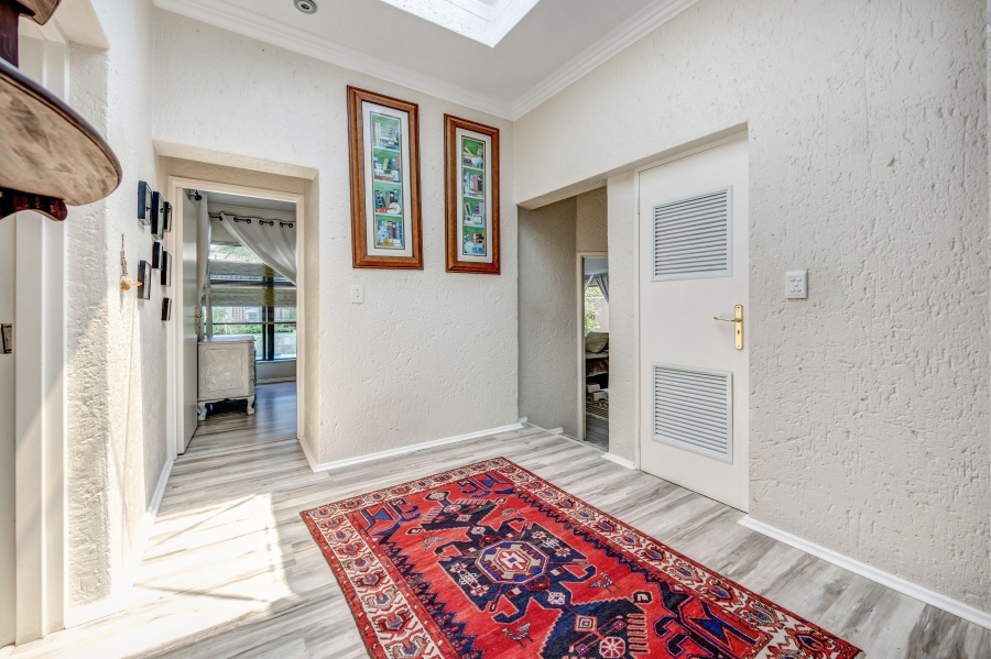 To Let 3 Bedroom Property for Rent in Hurlingham Manor Gauteng