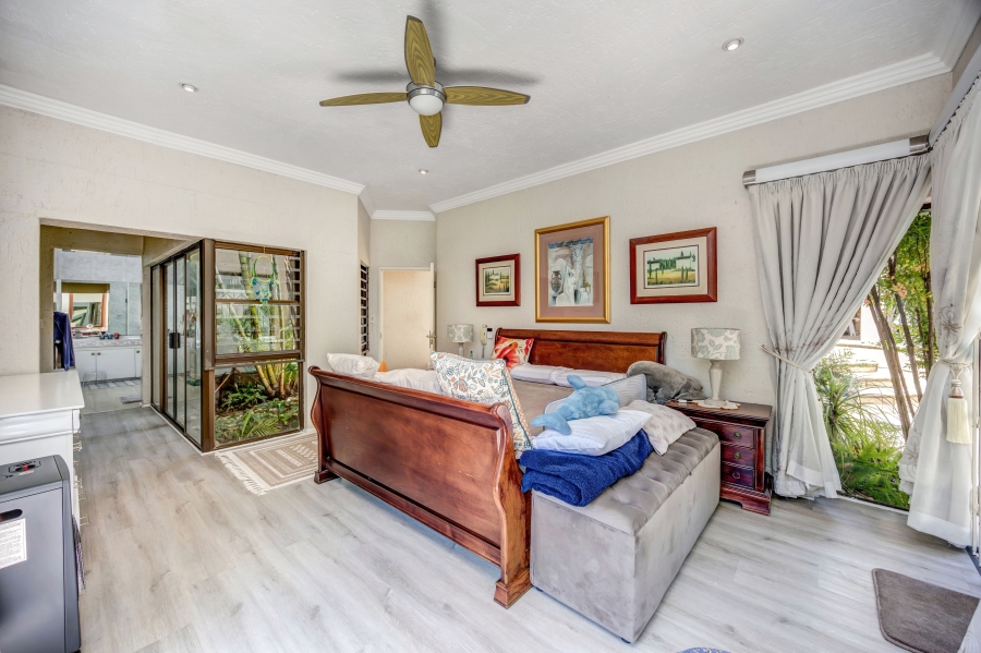 To Let 3 Bedroom Property for Rent in Hurlingham Manor Gauteng