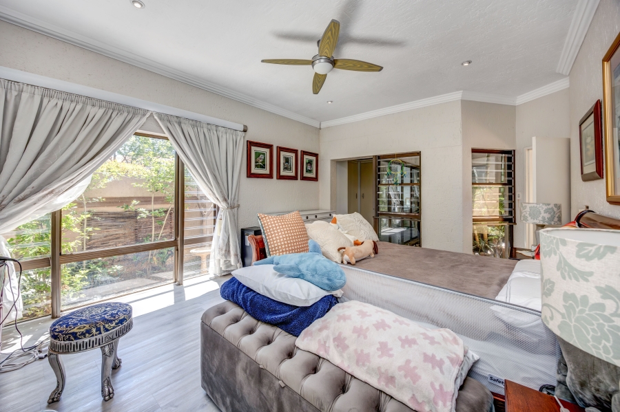 To Let 3 Bedroom Property for Rent in Hurlingham Manor Gauteng