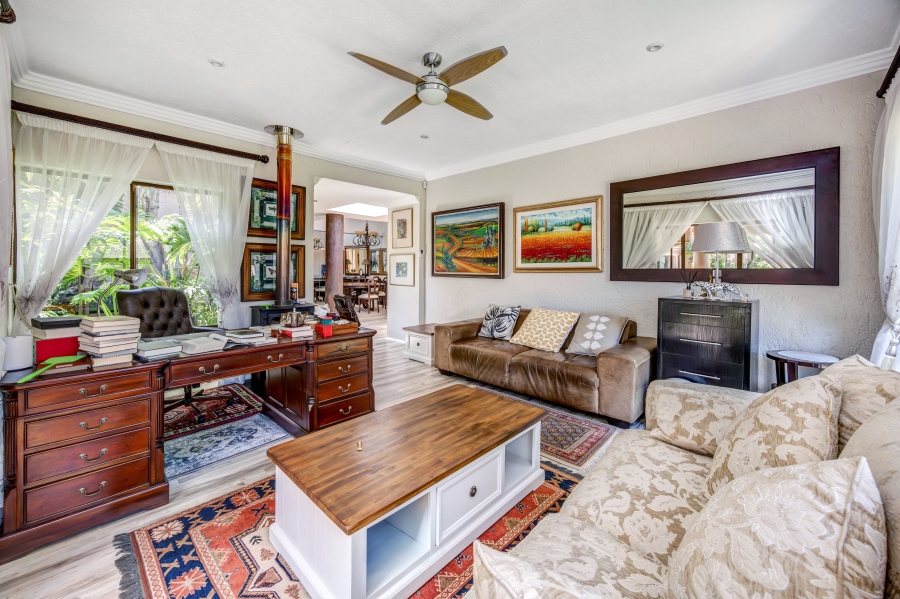 To Let 3 Bedroom Property for Rent in Hurlingham Manor Gauteng