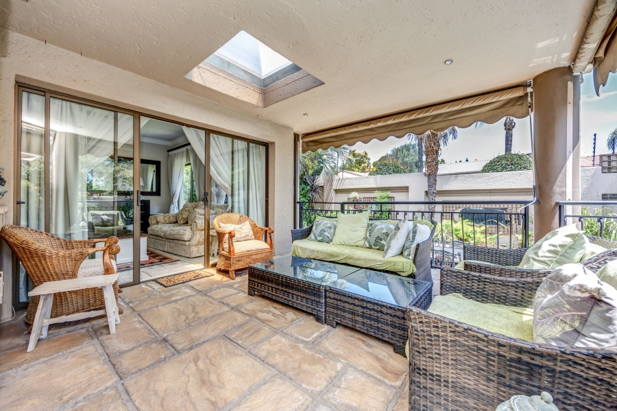 To Let 3 Bedroom Property for Rent in Hurlingham Manor Gauteng