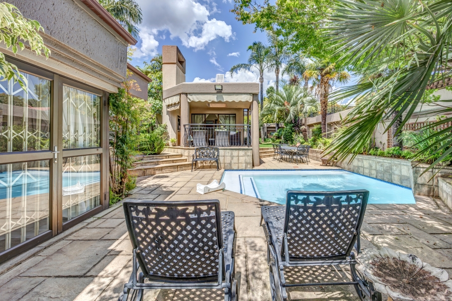 To Let 3 Bedroom Property for Rent in Hurlingham Manor Gauteng