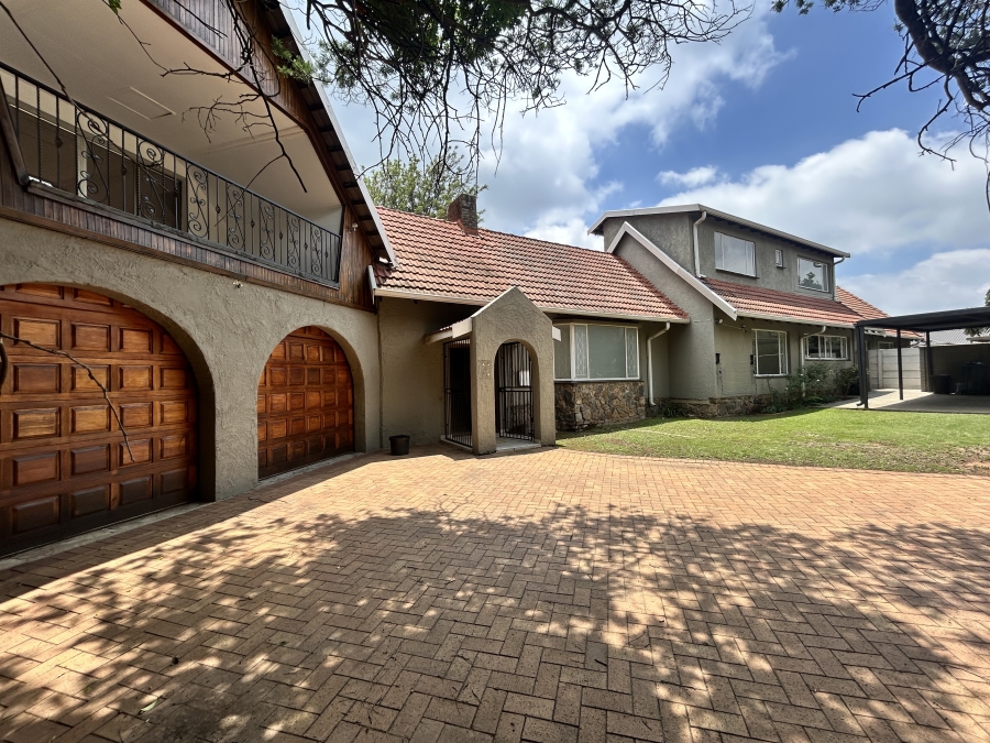 To Let 4 Bedroom Property for Rent in Rynfield Gauteng
