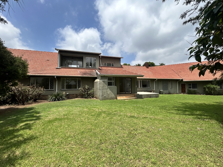 To Let 4 Bedroom Property for Rent in Rynfield Gauteng