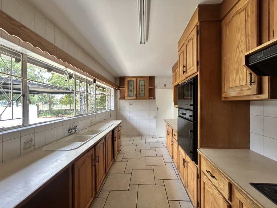 To Let 4 Bedroom Property for Rent in Rynfield Gauteng