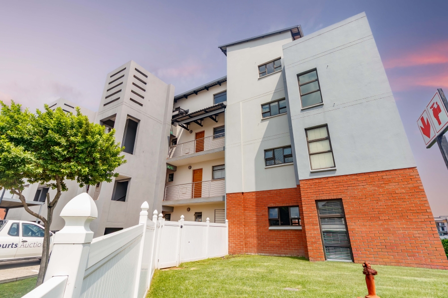 2 Bedroom Property for Sale in Barbeque Downs Gauteng