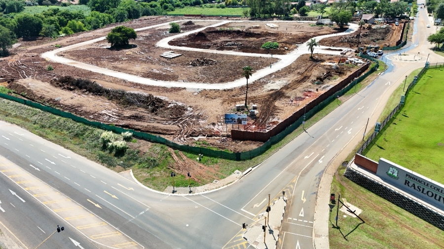 0 Bedroom Property for Sale in Raslouw Gauteng