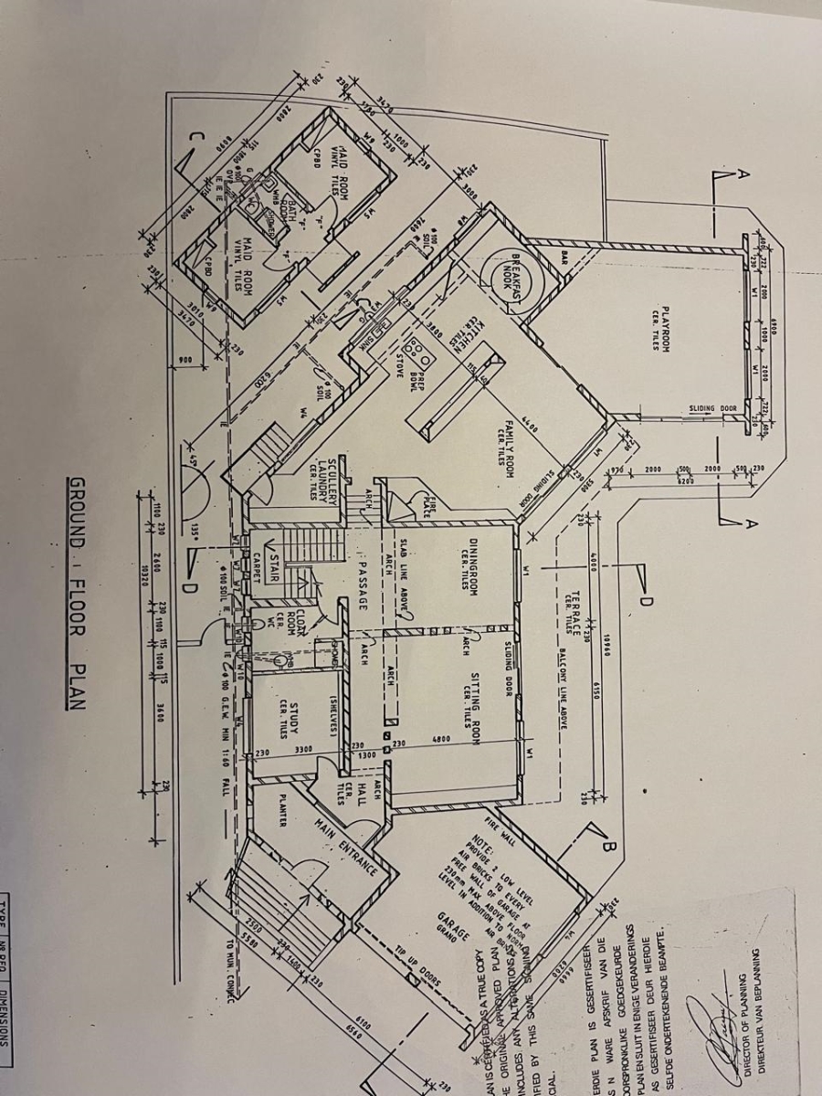 5 Bedroom Property for Sale in Bruma Gauteng