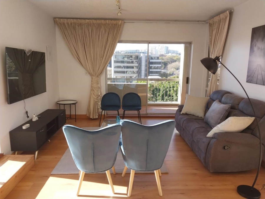 To Let 2 Bedroom Property for Rent in Sandhurst Gauteng