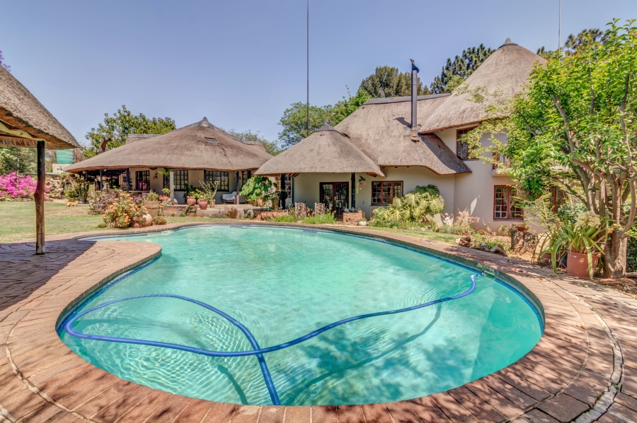 4 Bedroom Property for Sale in Millgate Farm AH Gauteng