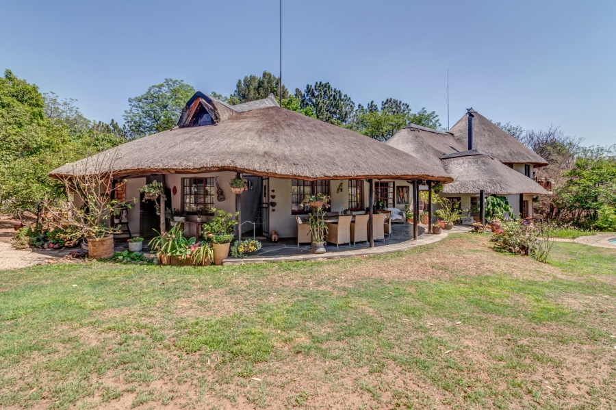 4 Bedroom Property for Sale in Millgate Farm AH Gauteng