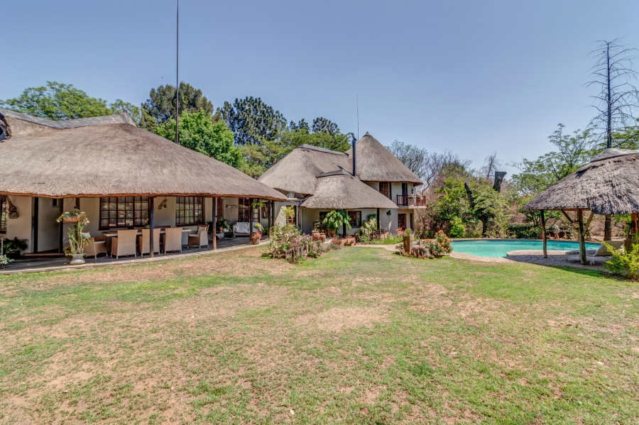 4 Bedroom Property for Sale in Millgate Farm AH Gauteng