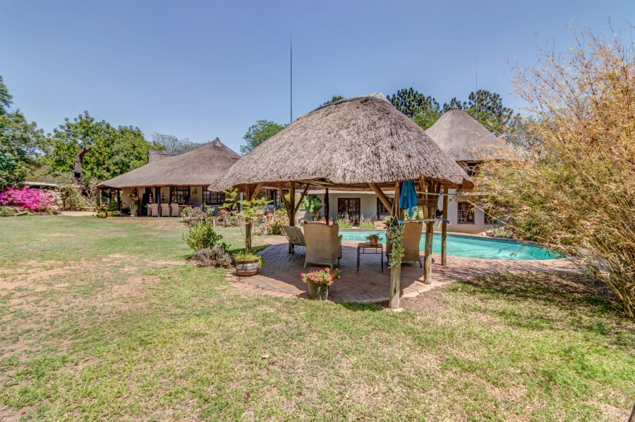 4 Bedroom Property for Sale in Millgate Farm AH Gauteng