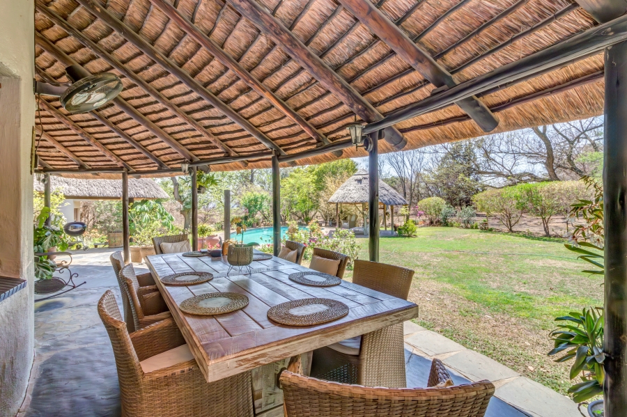 4 Bedroom Property for Sale in Millgate Farm AH Gauteng