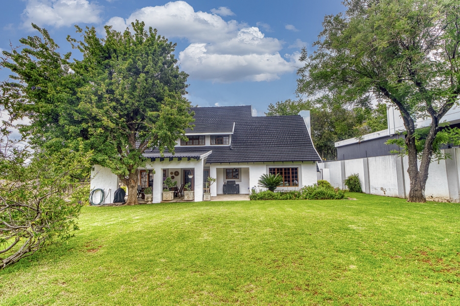 4 Bedroom Property for Sale in Bryanston Gauteng