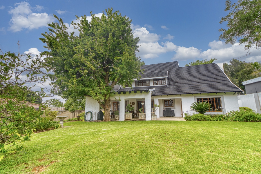 4 Bedroom Property for Sale in Bryanston Gauteng