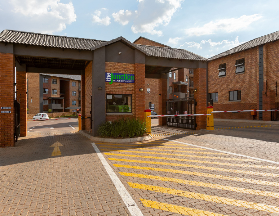 To Let 1 Bedroom Property for Rent in Heuweloord Gauteng