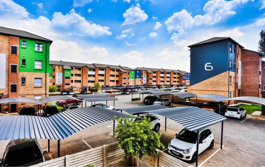 To Let 1 Bedroom Property for Rent in Heuweloord Gauteng