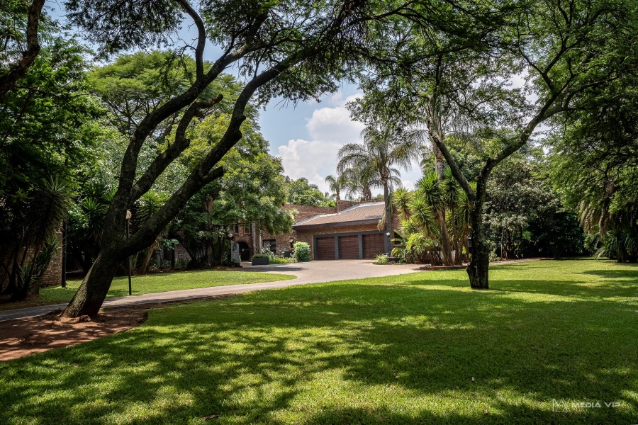 To Let 5 Bedroom Property for Rent in Raslouw A H Gauteng