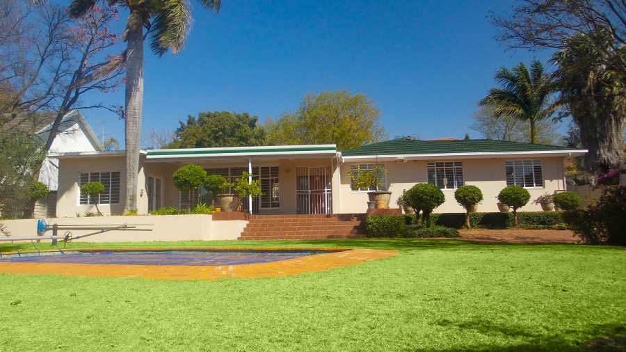 4 Bedroom Property for Sale in Groenkloof Gauteng