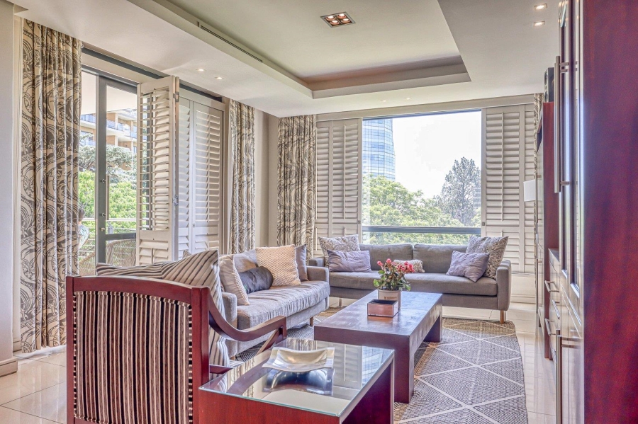 To Let 2 Bedroom Property for Rent in Sandton Central Gauteng