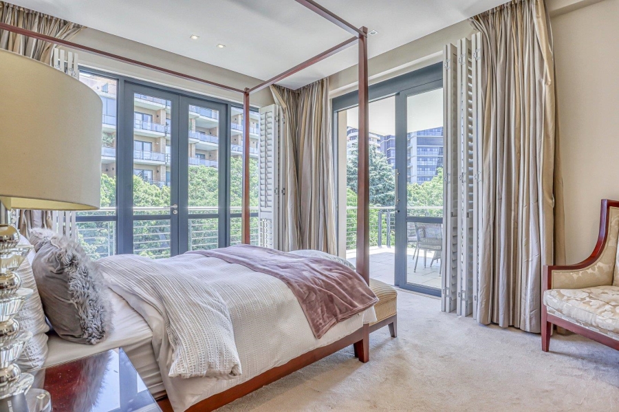 To Let 2 Bedroom Property for Rent in Sandton Central Gauteng