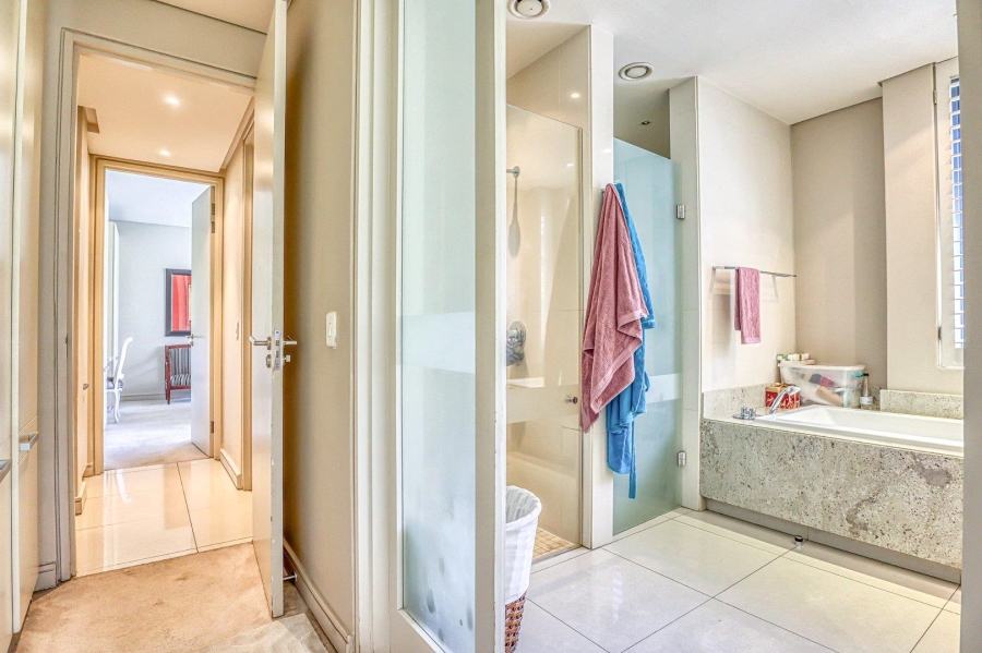 To Let 2 Bedroom Property for Rent in Sandton Central Gauteng