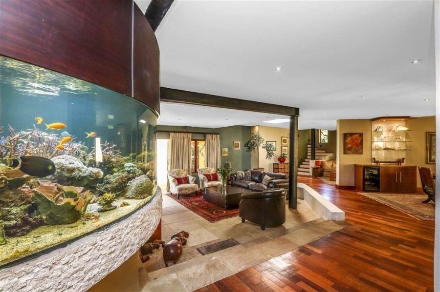 To Let 4 Bedroom Property for Rent in Rivonia Gauteng