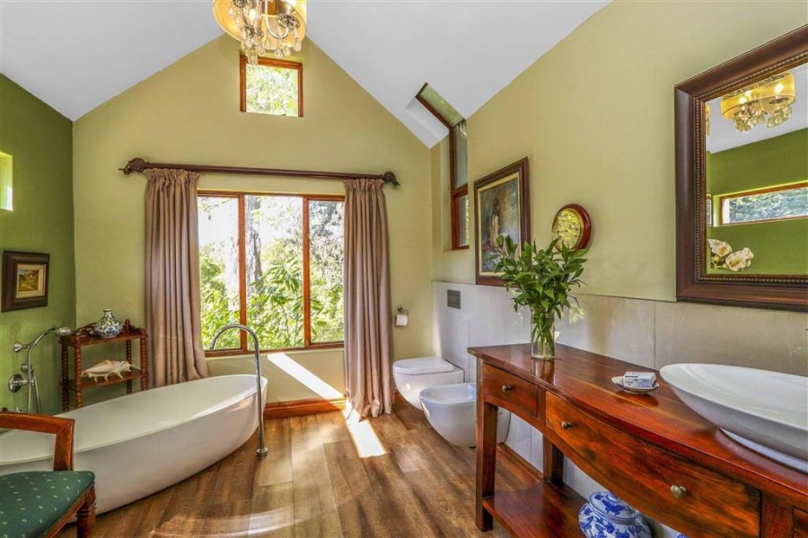 To Let 4 Bedroom Property for Rent in Rivonia Gauteng