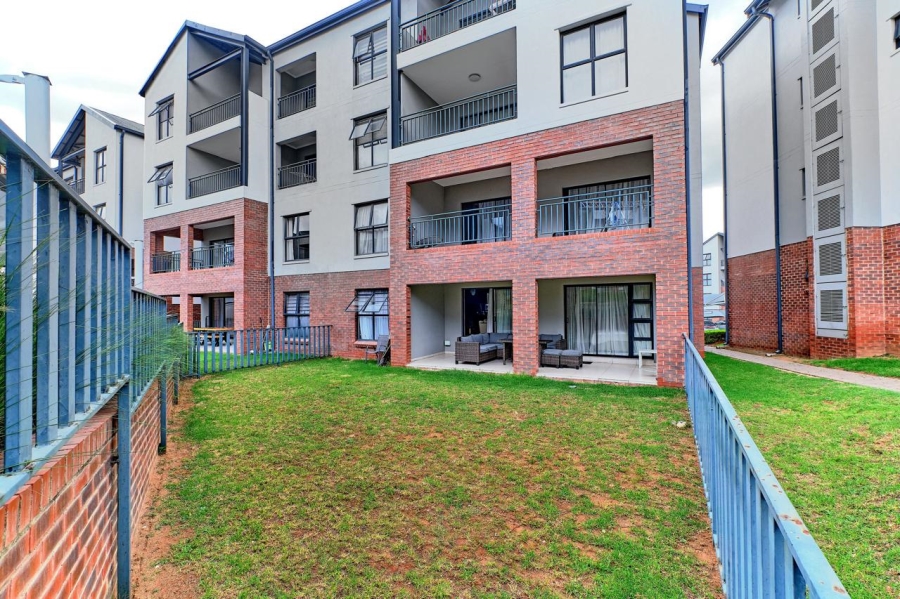 To Let 3 Bedroom Property for Rent in Fourways Gauteng
