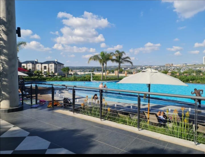 To Let 3 Bedroom Property for Rent in Waterfall Gauteng