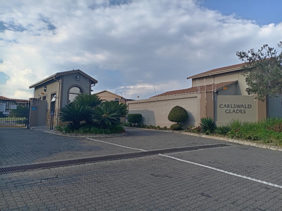 To Let 2 Bedroom Property for Rent in Carlswald Gauteng