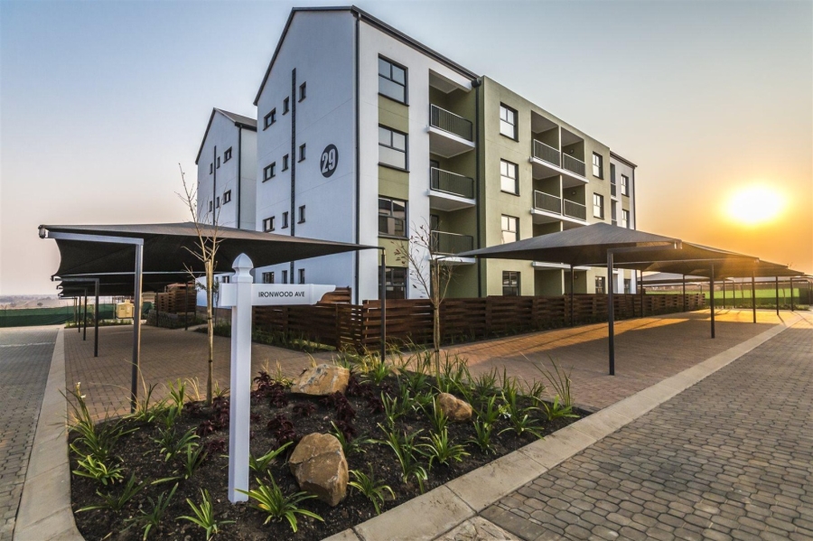 To Let 2 Bedroom Property for Rent in Witfield Gauteng