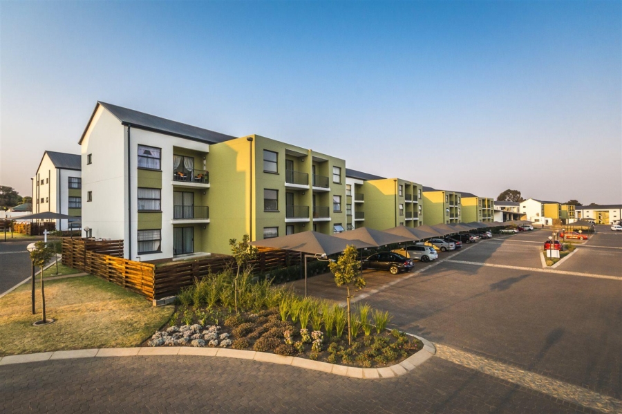 To Let 2 Bedroom Property for Rent in Witfield Gauteng