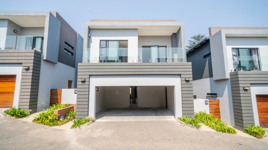 3 Bedroom Property for Sale in Hurlingham Gauteng