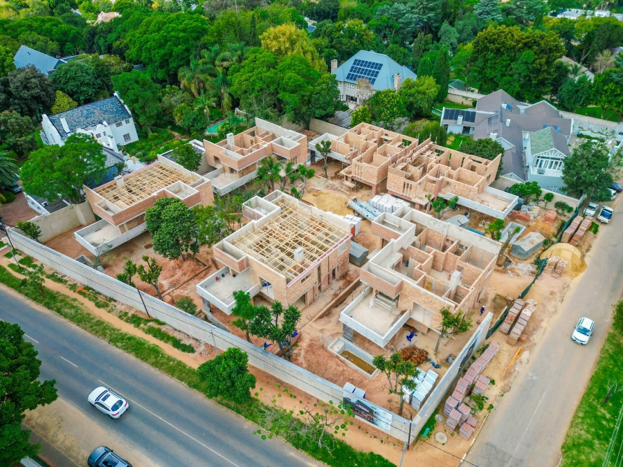 4 Bedroom Property for Sale in Illovo Gauteng