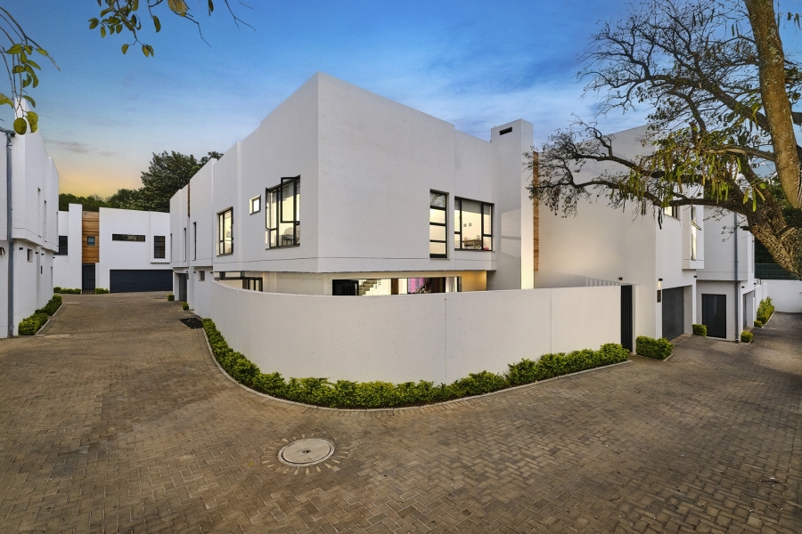 4 Bedroom Property for Sale in Hyde Park Gauteng