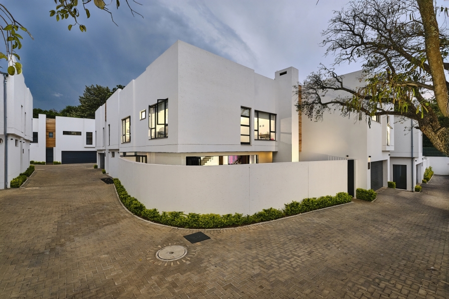 4 Bedroom Property for Sale in Hyde Park Gauteng
