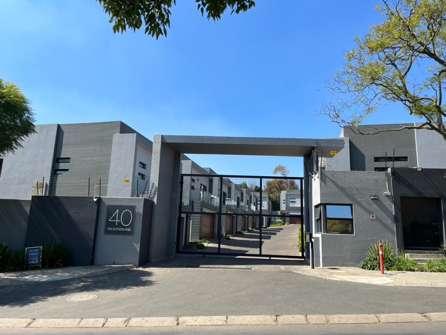 3 Bedroom Property for Sale in Hurlingham Gauteng